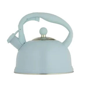 Typhoon Otto Whistling Kettle Blue 1.77L TY1400164