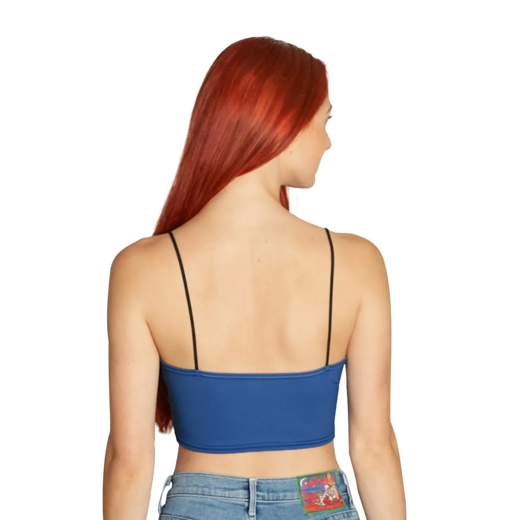 University of Arizona Lips Spaghetti Tank
