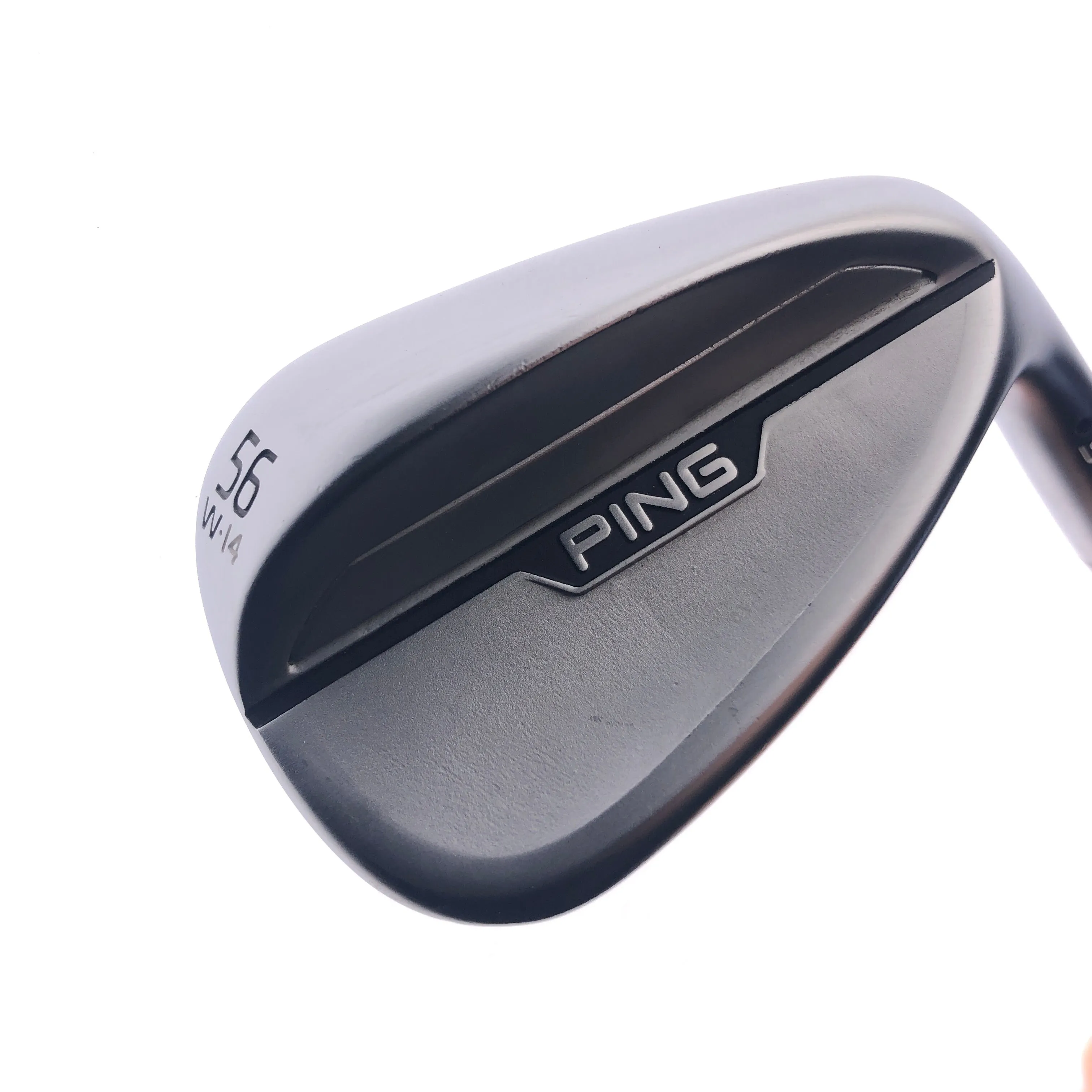 Used Ping s159 Sand Wedge / 56.0 Degrees / Wedge Flex