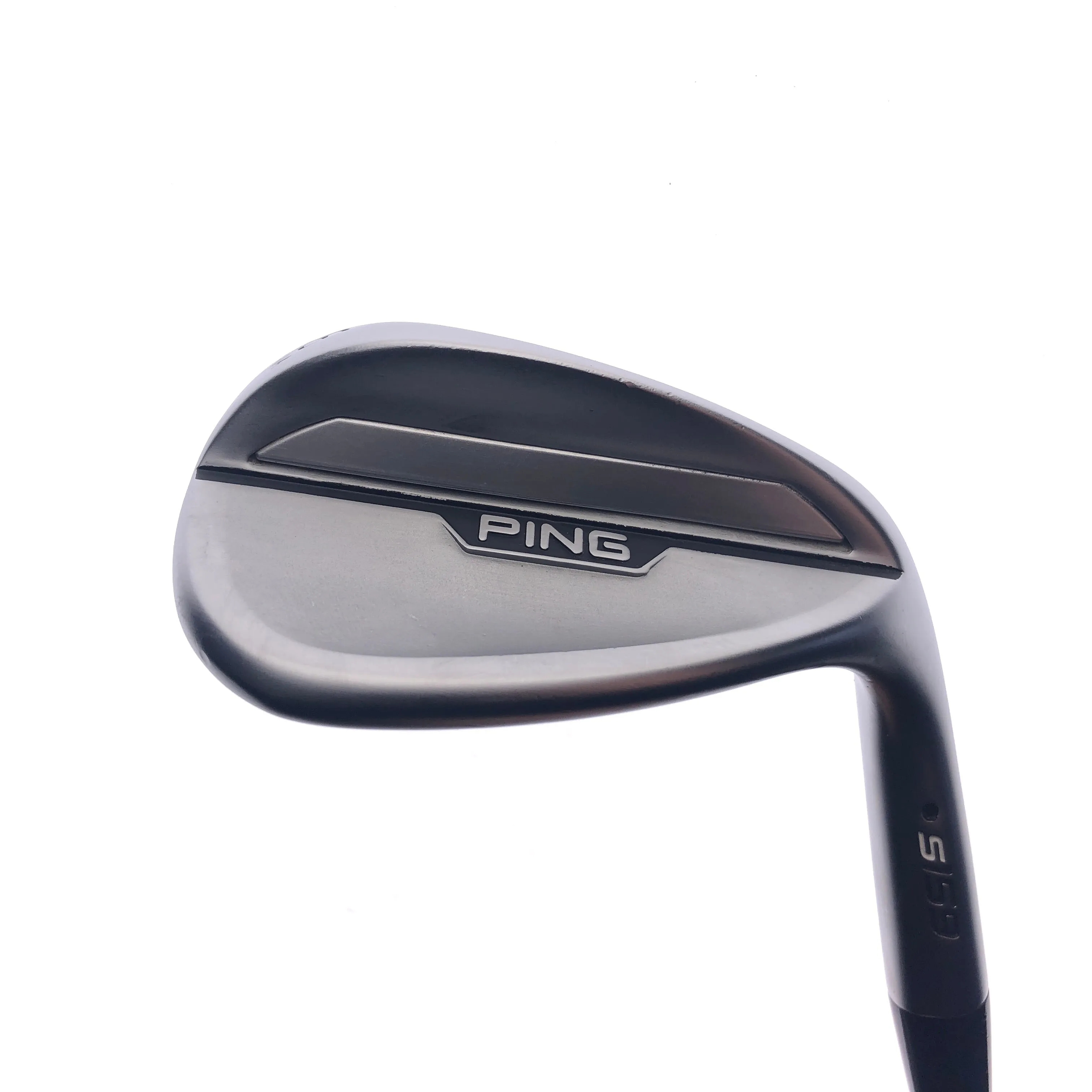 Used Ping s159 Sand Wedge / 56.0 Degrees / Wedge Flex