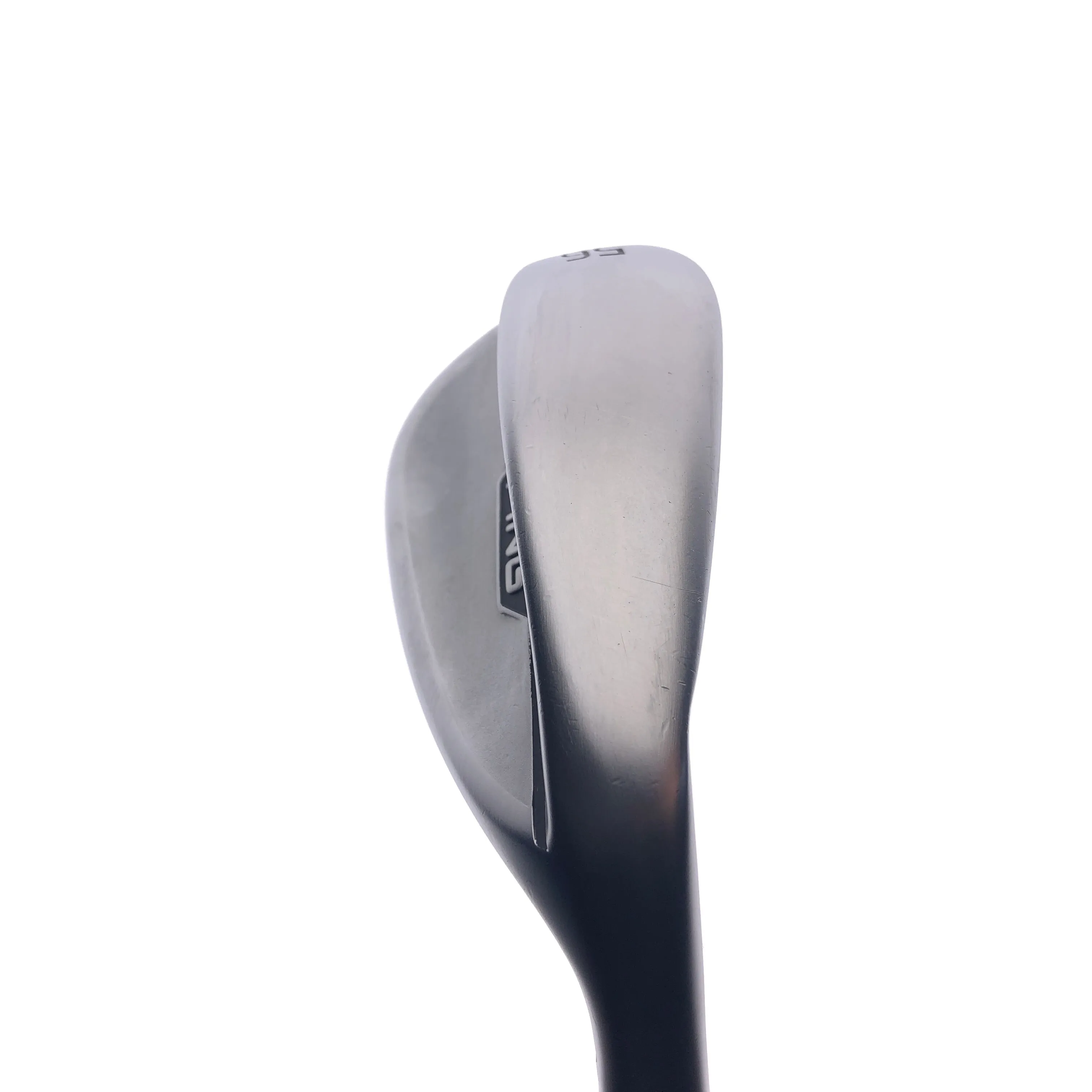 Used Ping s159 Sand Wedge / 56.0 Degrees / Wedge Flex