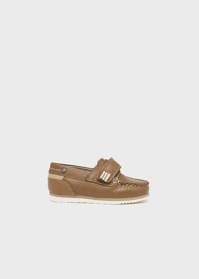 Velcro Boat Shoes