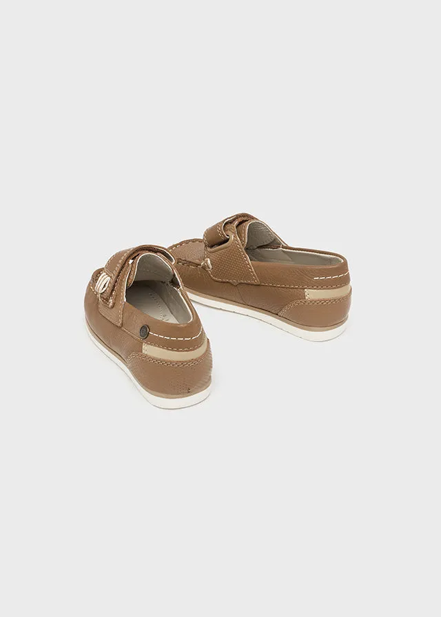 Velcro Boat Shoes