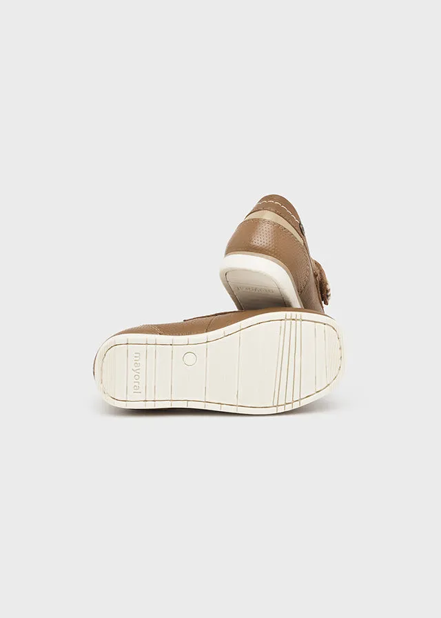 Velcro Boat Shoes