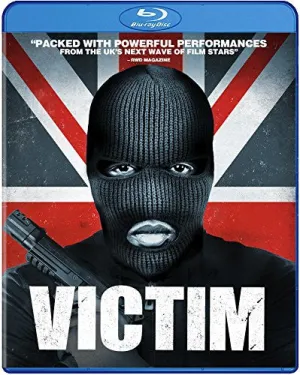 Victim Blu-Ray (Free Shipping)