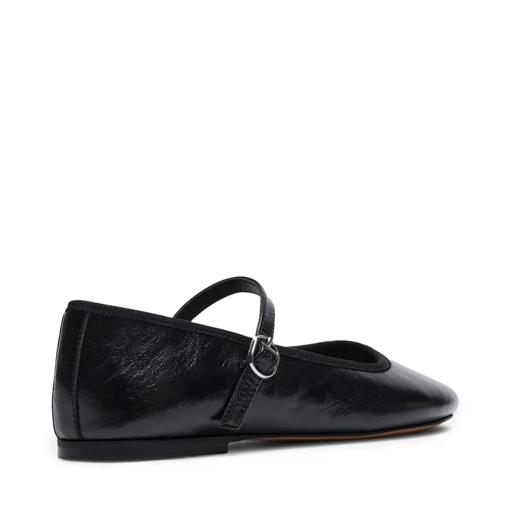 VINETTA BLACK LEAT