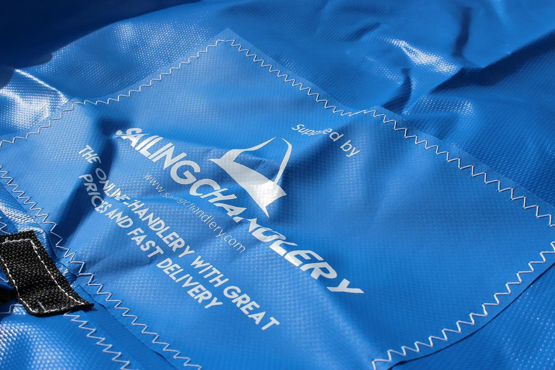 Viper F16 Boat Cover - PVC - Blue