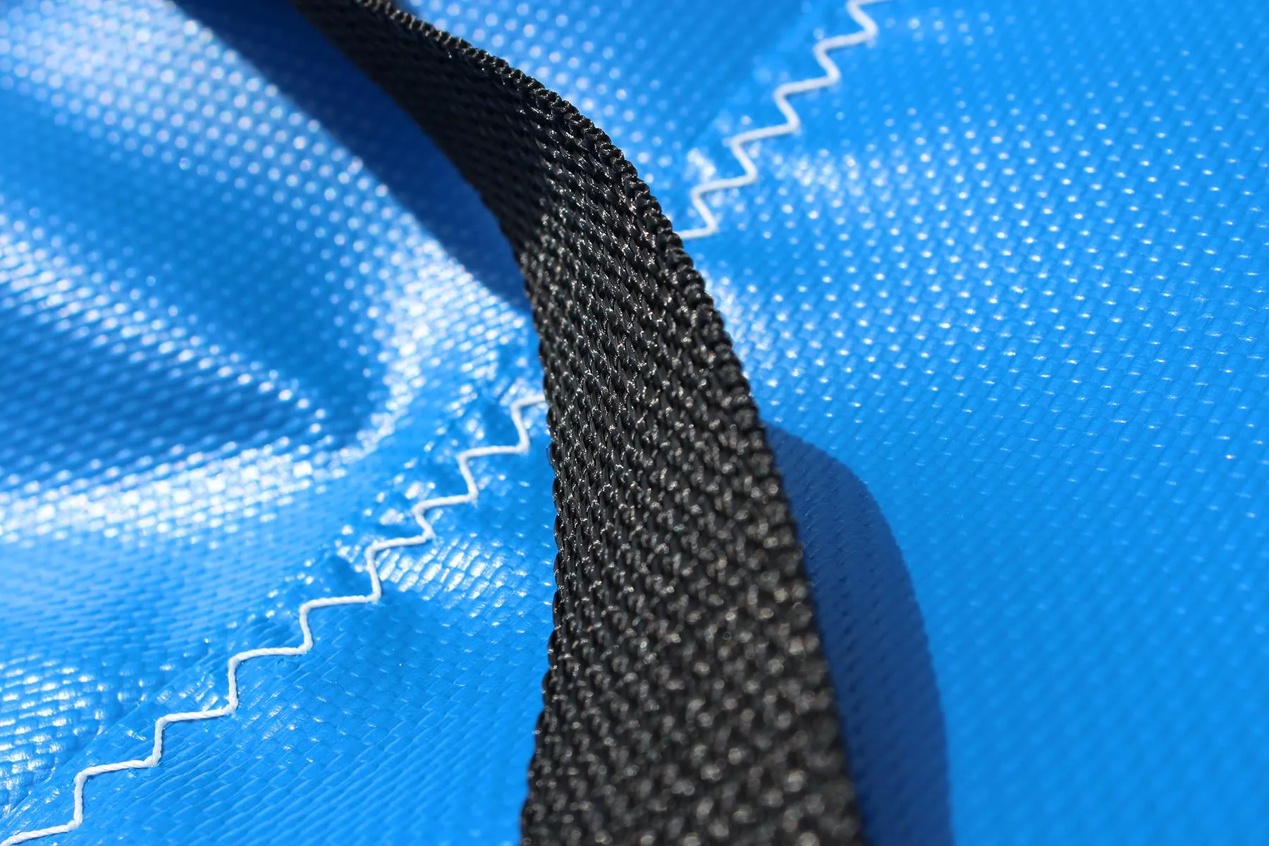 Viper F16 Boat Cover - PVC - Blue