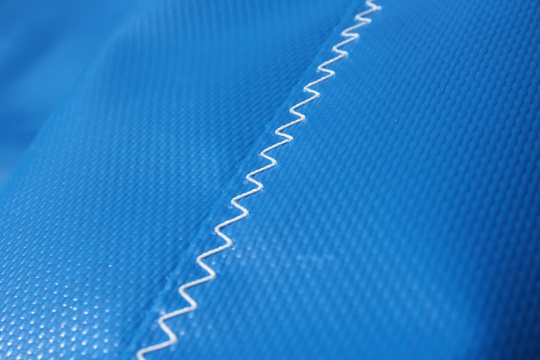Viper F16 Boat Cover - PVC - Blue