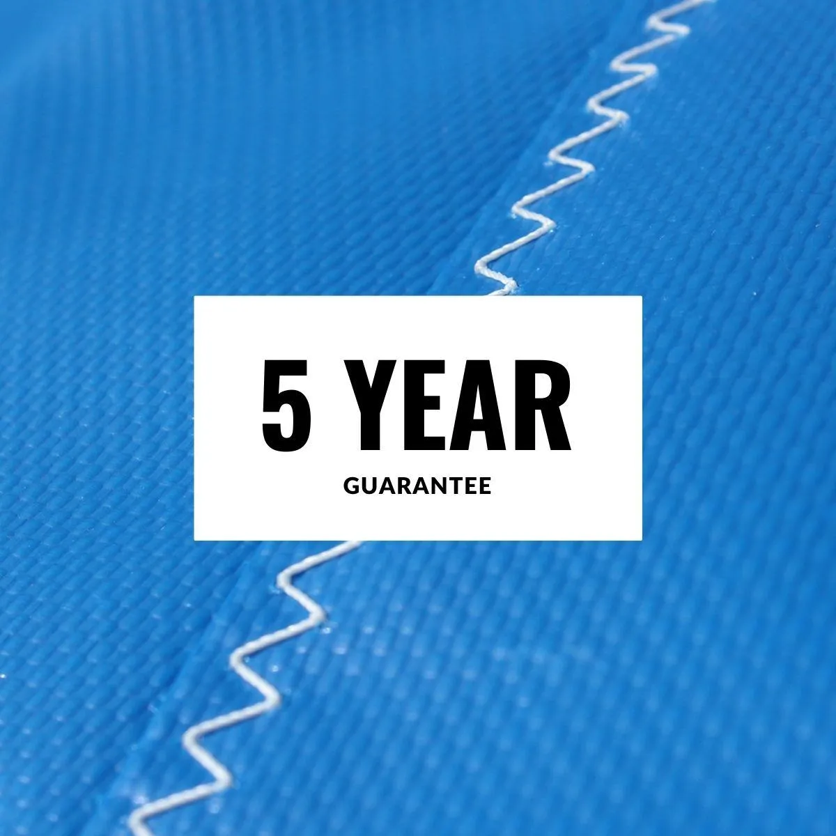 Viper F16 Boat Cover - PVC - Blue