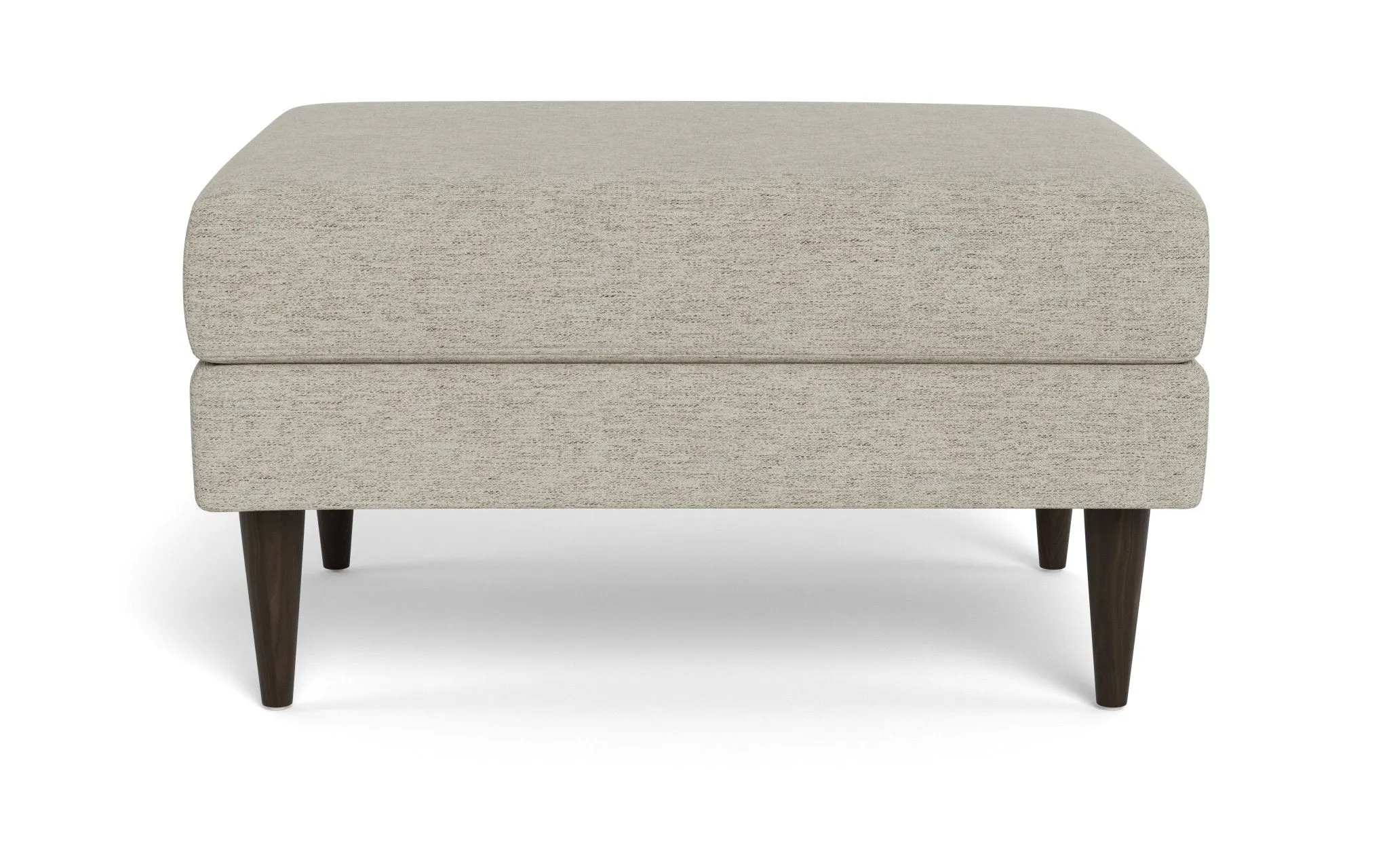 Wallace Untufted Ottoman