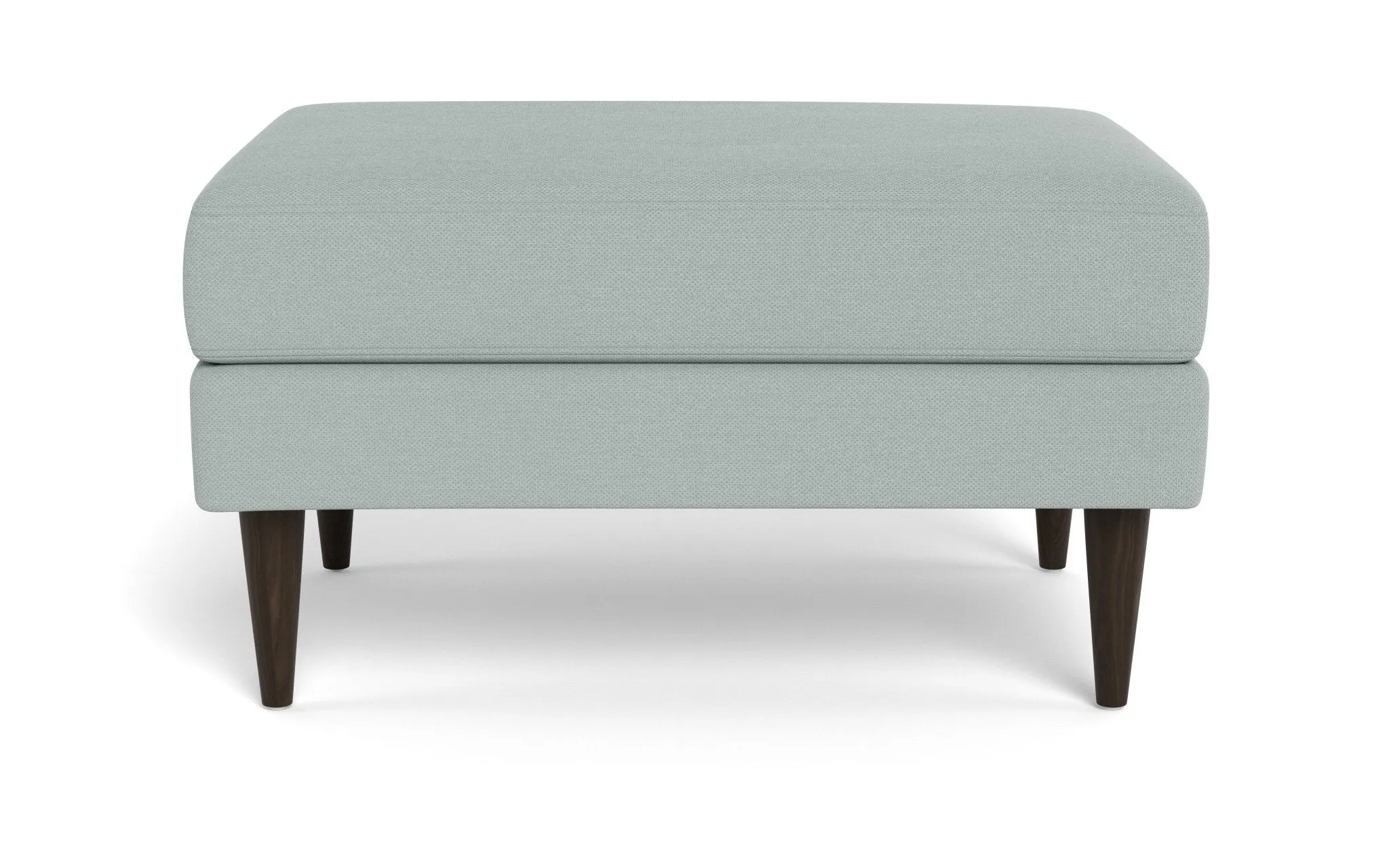 Wallace Untufted Ottoman