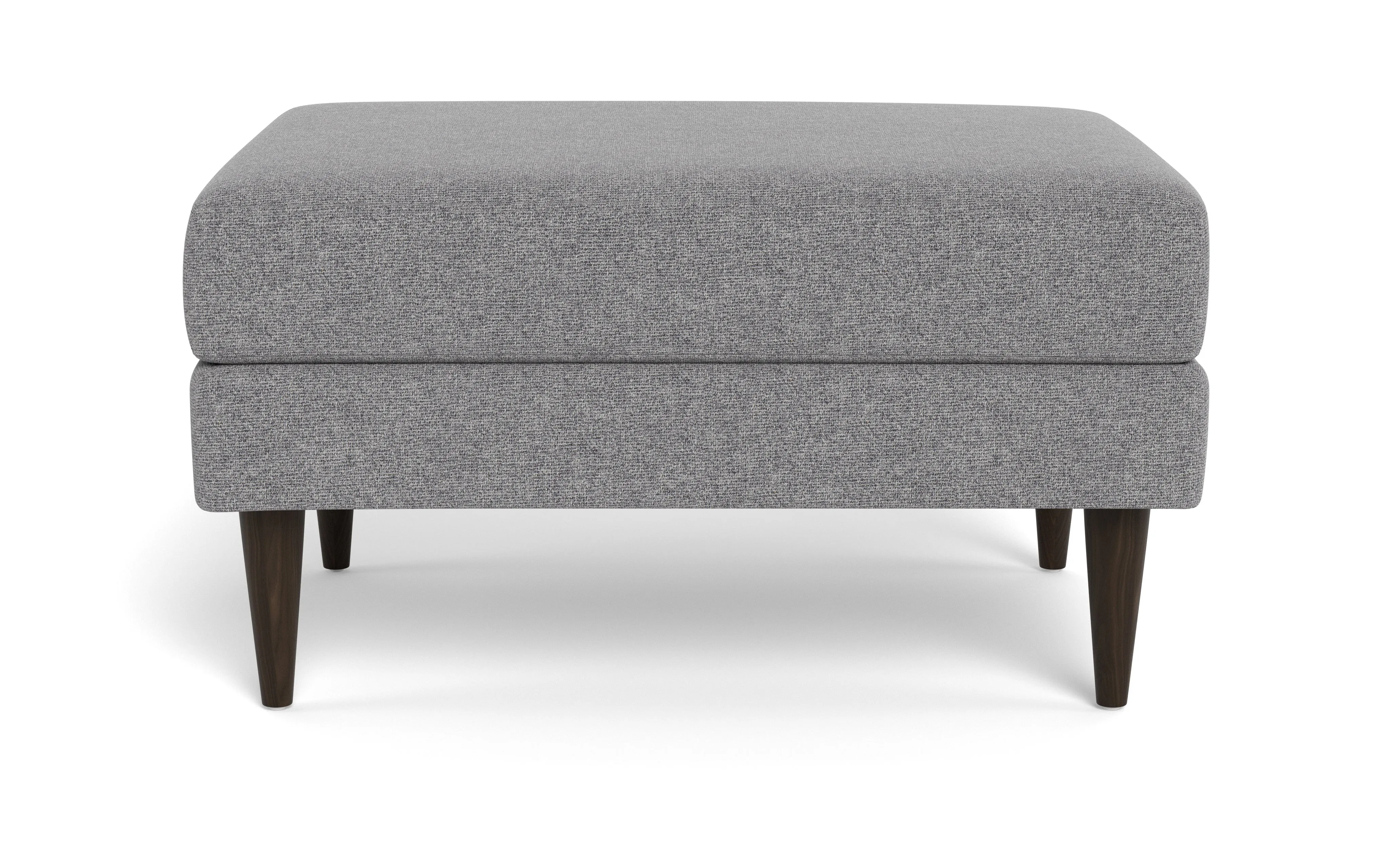 Wallace Untufted Ottoman