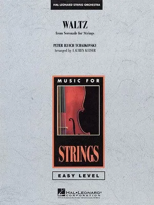 WALTZ ESO2-3 (POD) (FROM SERENADE FOR STRINGS)