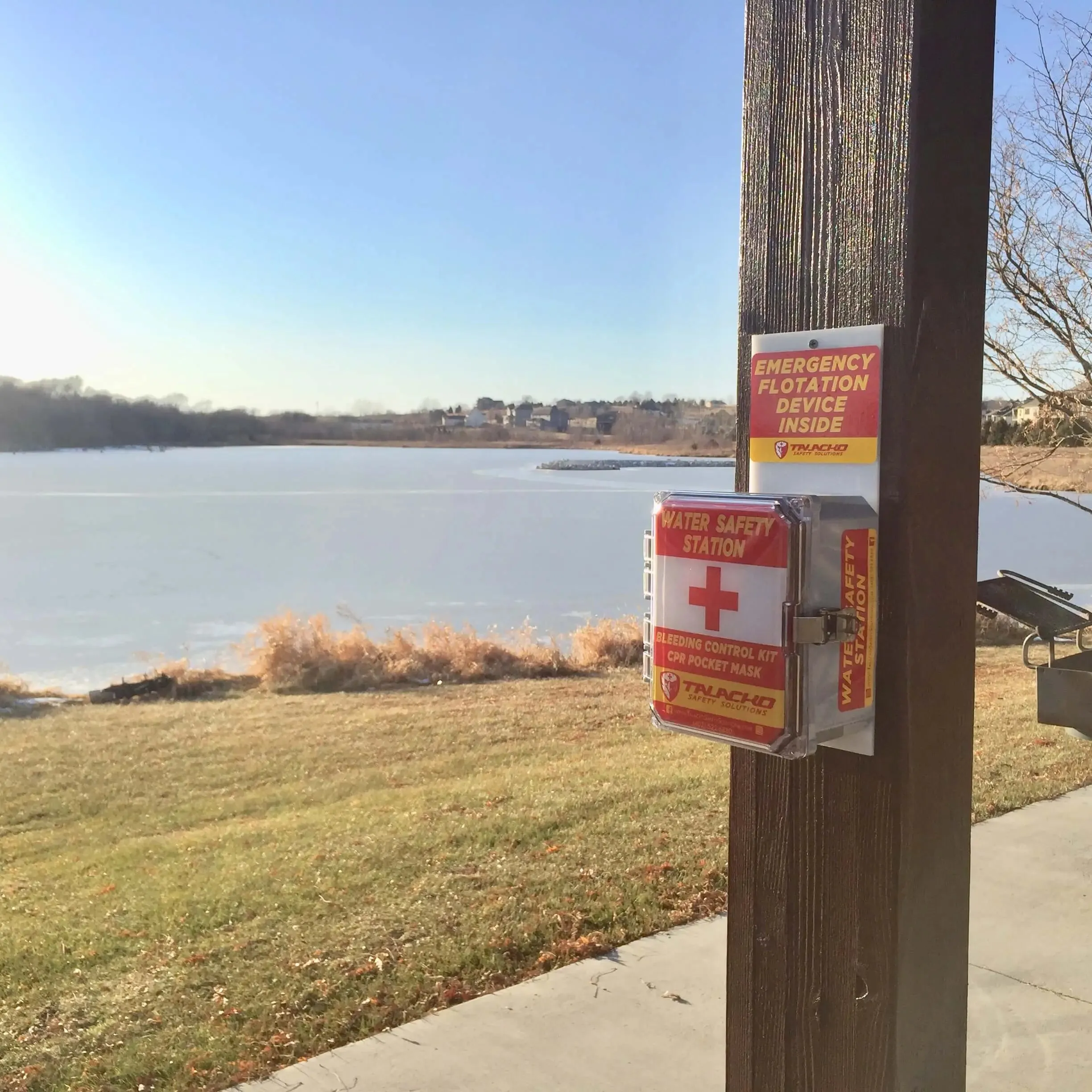 Water Safety Station