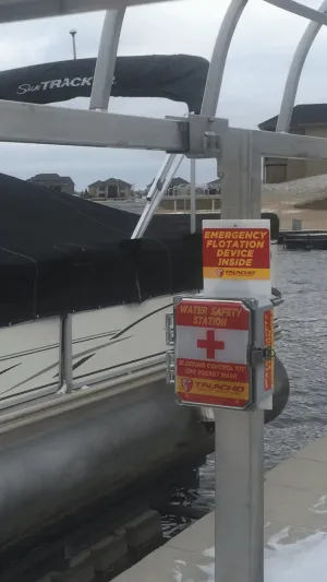 Water Safety Station
