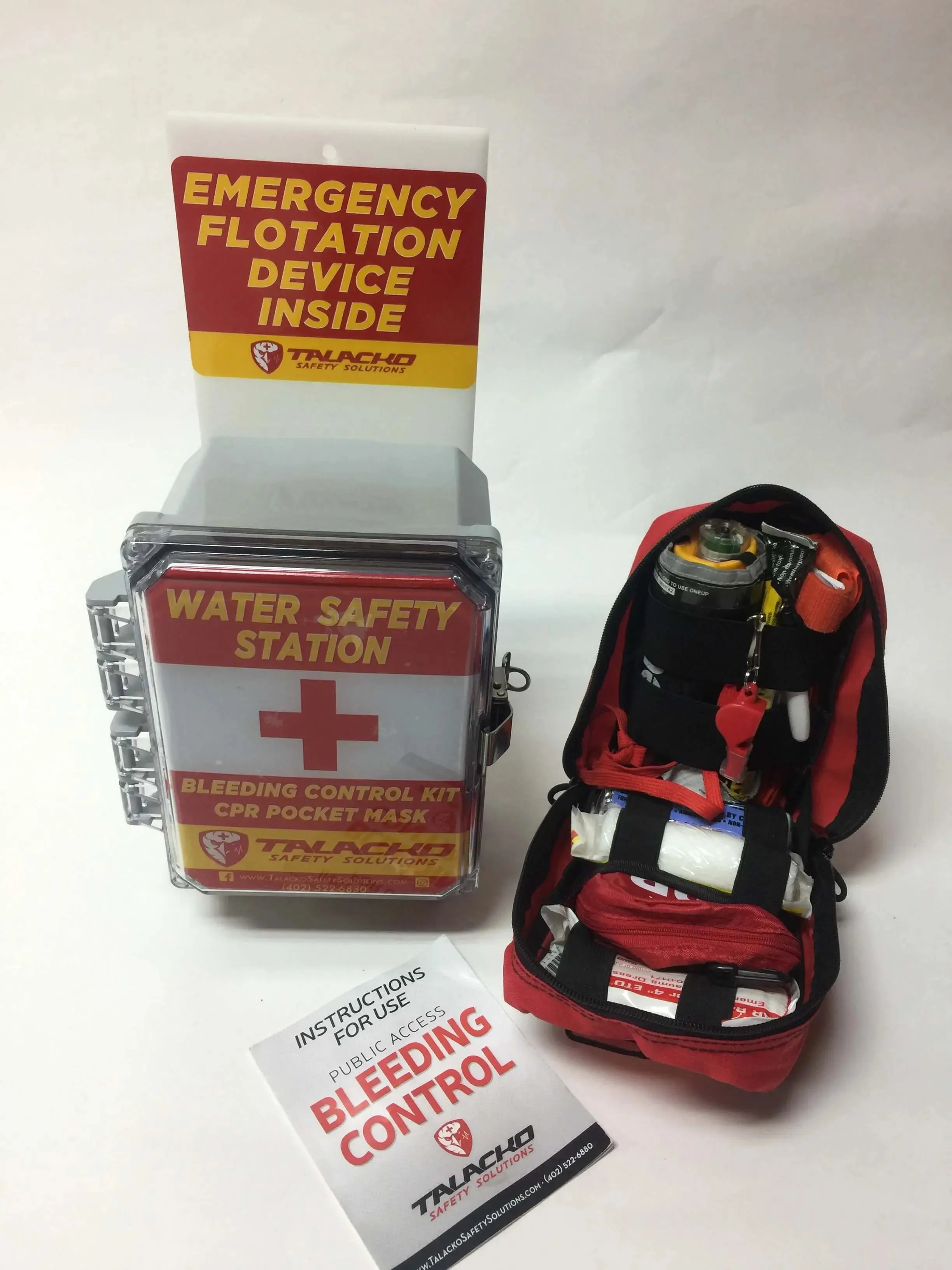 Water Safety Station