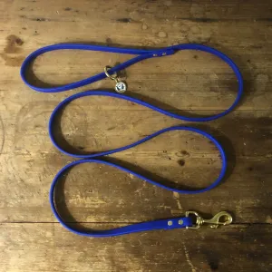 Waterproof Leash : Royal   Brass