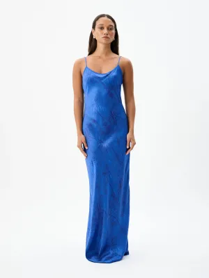 WESSEX SLIP DRESS