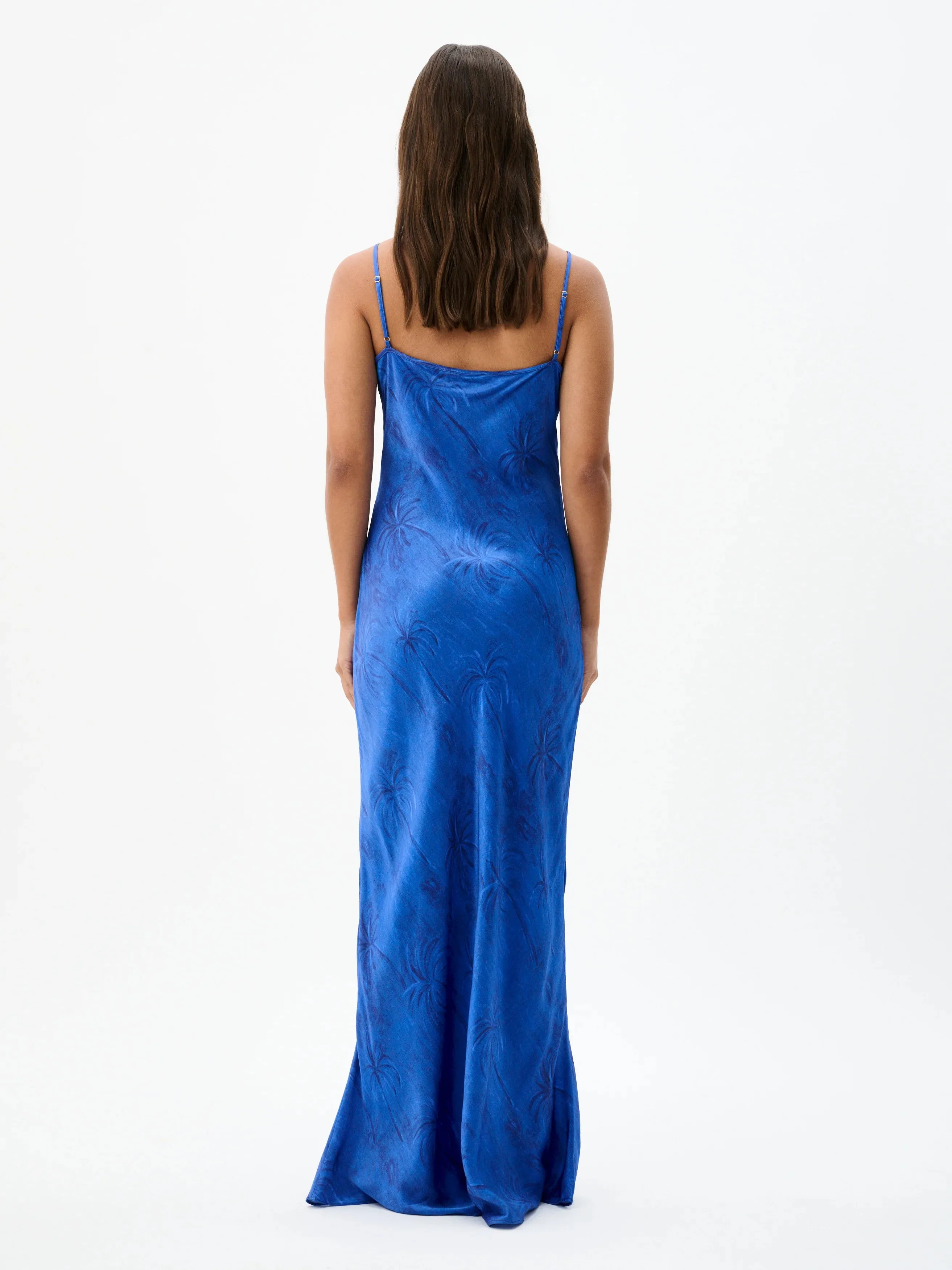 WESSEX SLIP DRESS