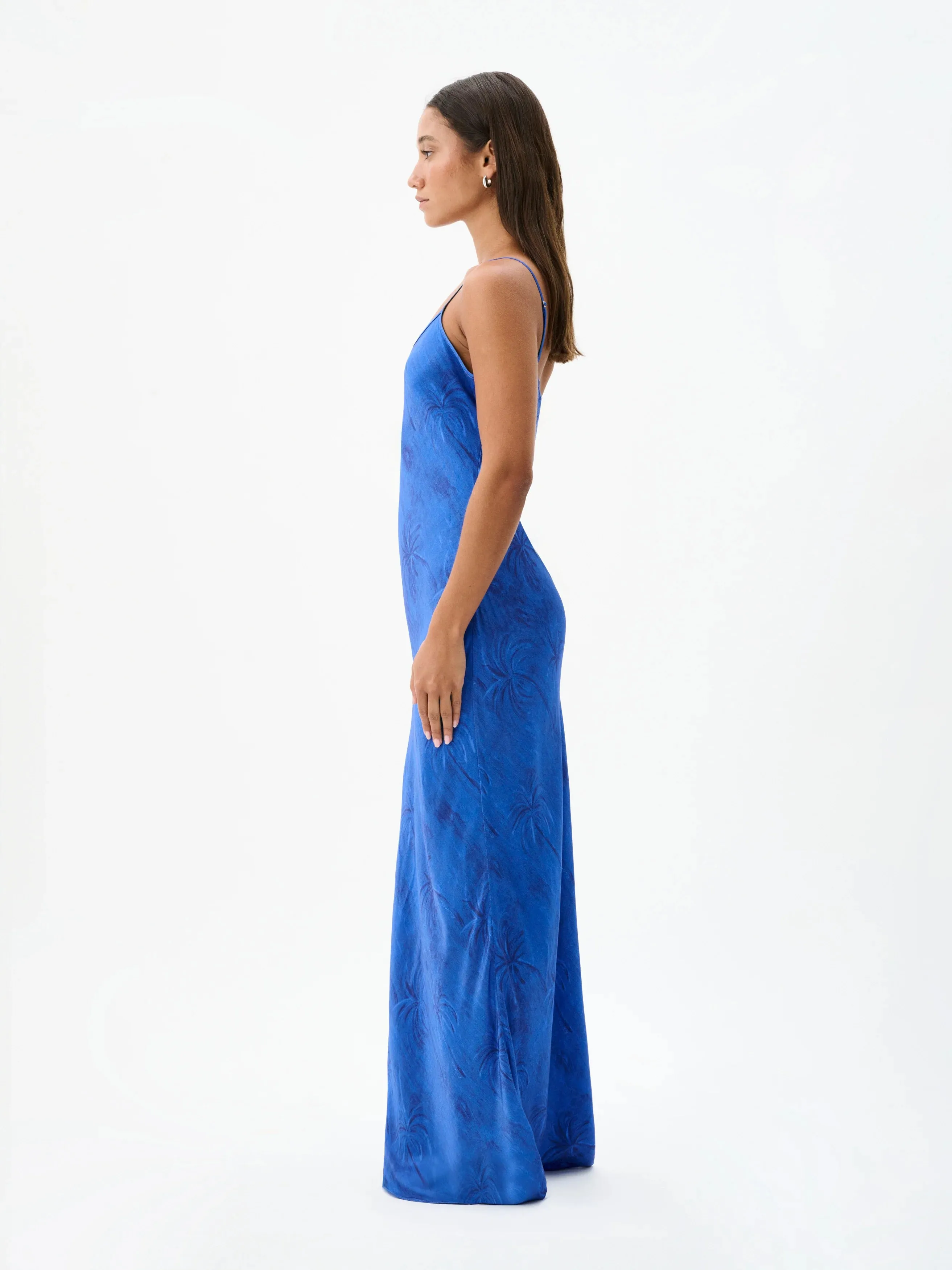 WESSEX SLIP DRESS