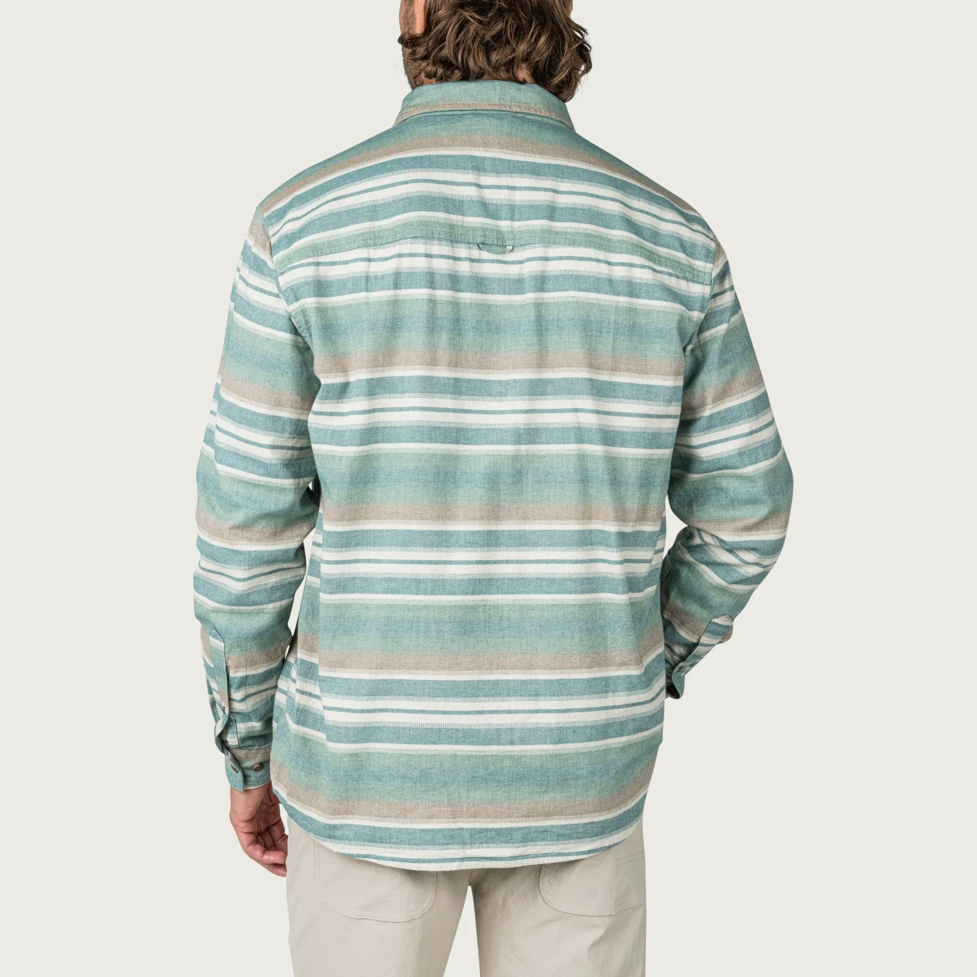 Westerly Flannel Shirt