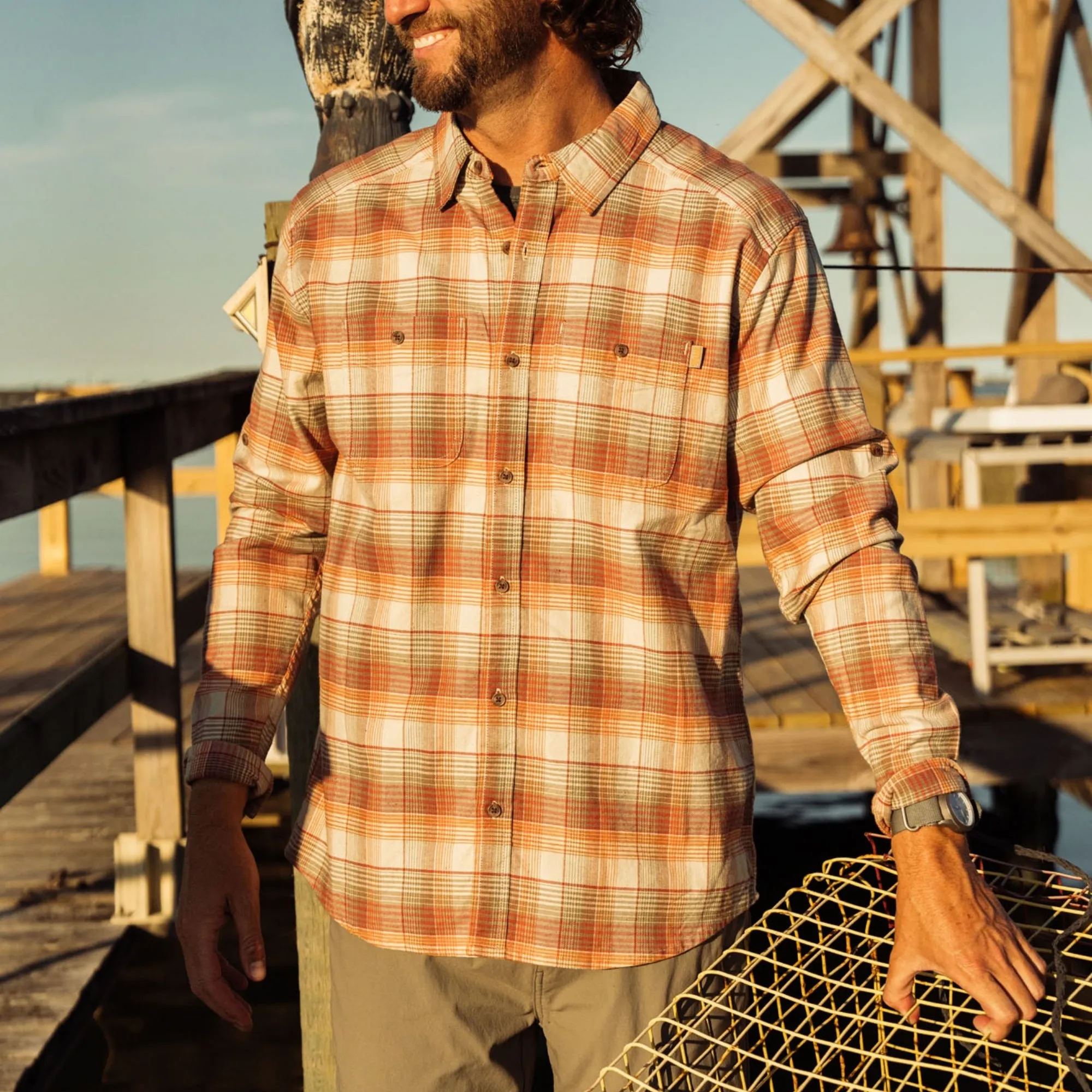 Westerly Flannel Shirt