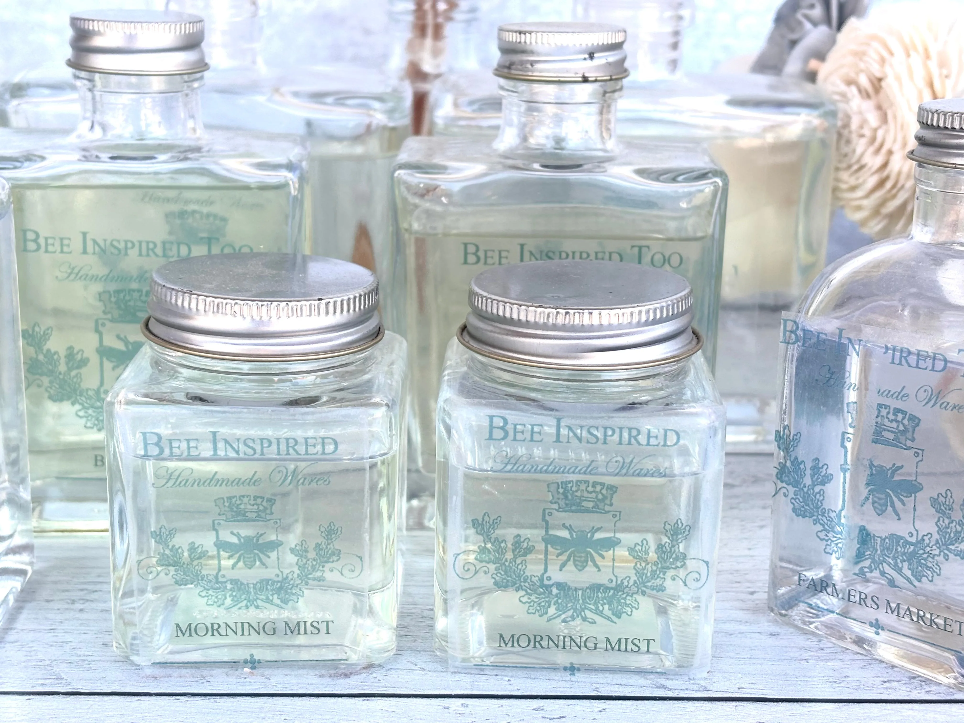 Winter-Fragrance Oil Reed Diffuser