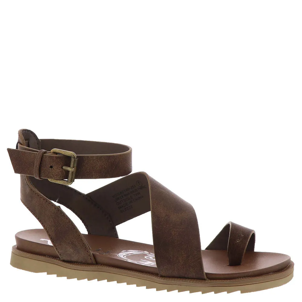WOMEN'S VERY G STEFFY TAN SANDAL