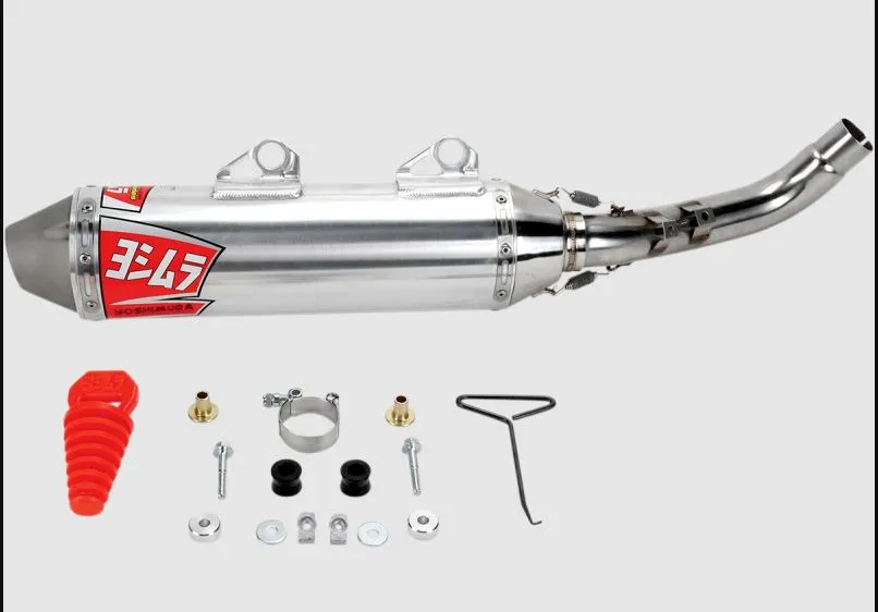 Yoshimura Raptor 700 RS2-Comp Signature Series Exhaust