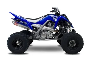 Yoshimura Raptor 700 RS2-Comp Signature Series Exhaust
